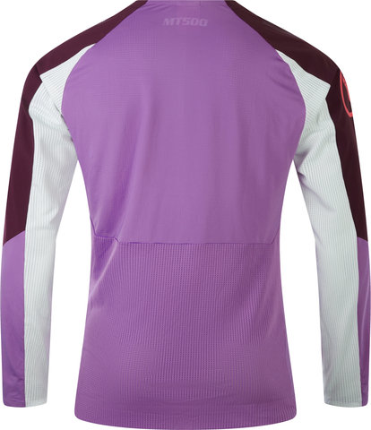 Endura MT500 Burner Lite L/S Trikot - thistle/M