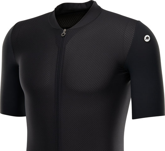 ASSOS Maillot Mille GT DRYLITE S11 - black series/M