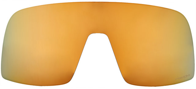 Oakley Verre pour Lunettes de Sport Sutro S - prizm 24k/prizm 24k