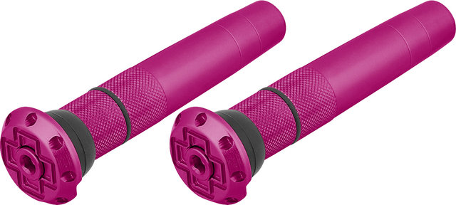 Muc-Off Stealth Tubeless Puncture Plug Repair Kit - pink