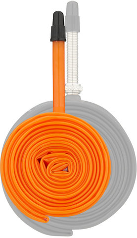 tubolito Cámara de aire Tubo-CX/Gravel-All 27,5"/28" - naranja/30-47 x 584-622 SV 42 mm
