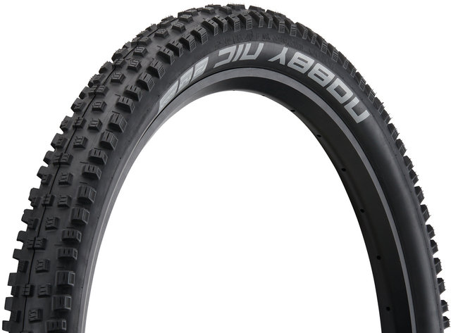 Schwalbe Nobby Nic Performance ADDIX TwinSkin 29" Folding Tyre 2022 - black/29x2.4