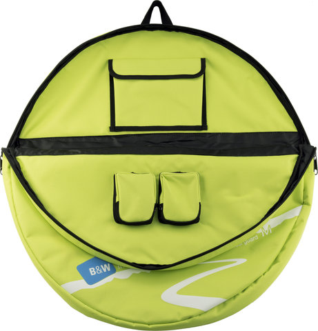 B&W Sac pour Roue Wheel Guard M 28" - vert