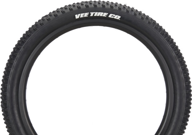 VEE Tire Co. Pneu Rigide Crown Gem MPC 24" - black/24 /68 /68-507/2.6 