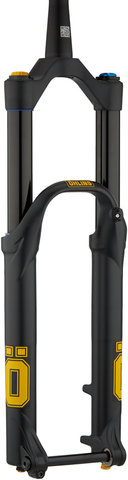 ÖHLINS Fourche à Suspension RXF36 m.2 Coil 27,5" Boost - black/170 mm / 1.5 tapered / 15 x 110 mm / 46 mm