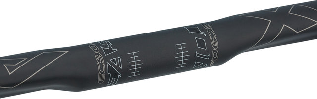 Easton Manillar EC90 AX 31.8 Carbon - black/44 cm