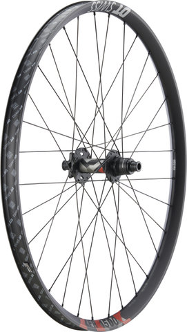 DT Swiss FR 1500 Classic 30 Super Boost 6-Bolt Disc 27.5" Wheelset - black/Boost/157 mm/110 mm/Super Boost/27.5" (650B)/110 mm/110 mm/157 mm/Shimano MTB