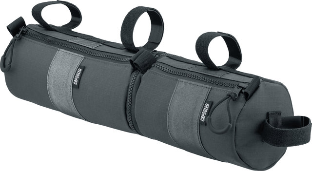 Capsuled Bike Bag - volcanic ash/3800 ml