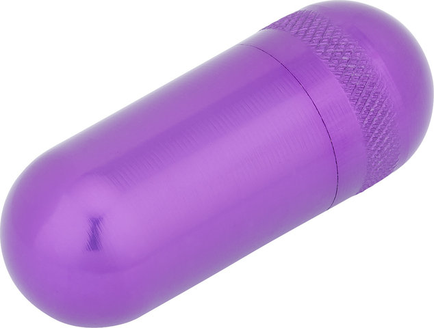 Dynaplug Kit de réparation Pill Micro Pro pour pneus tubeless - violet-violet