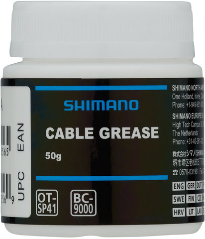 Shimano Special Grease for Cable Housings - universal/can, 50 g