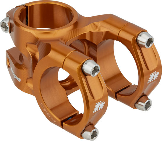 Hope TR 31.8 Stem - bronze/0°/40 mm