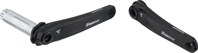 Race Face Biela Turbine 136 - black/175,0 mm