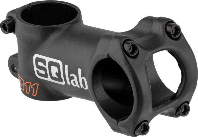 SQlab 811 2.1 31.8 Stem - black/7°/70 mm