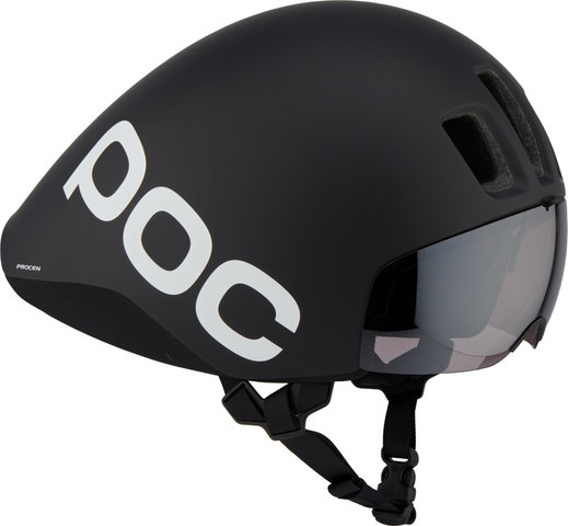 POC Procen Helmet - uranium black matte/54 - 60 cm