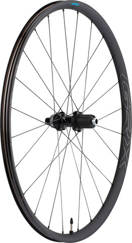 Shimano WH-RX570-TL GRX Center Lock Disc 27.5" Wheelset - black/Shimano Road/142 mm/100 mm/27.5" (650B)/100 mm/Shimano Road/100 mm/142 mm/Non Boost/Non Boost