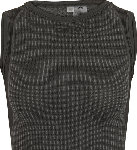 Giro Chrono SL Base Layer Damen Unterhemd - charcoal/XXS/XS