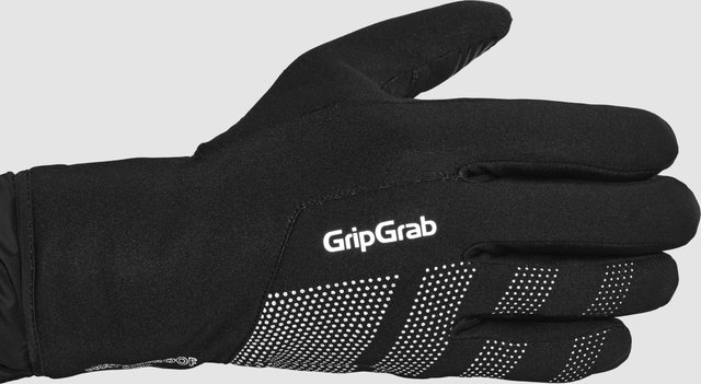 GripGrab Ride 2 Waterproof Winter Ganzfinger-Handschuhe - black/M