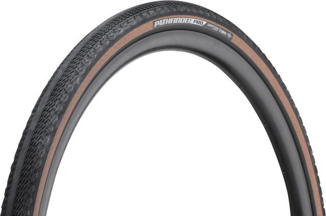 Specialized Pathfinder Pro 28" Folding Tyre - black-tan/28 /38 mm/38-622