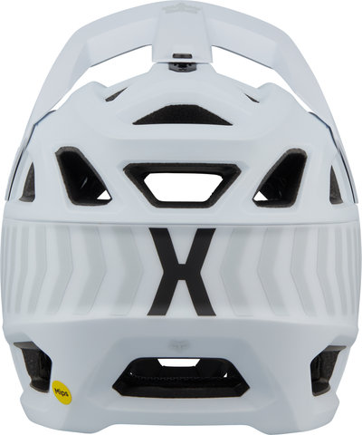 Fox Head Casque Youth Proframe MIPS - nace-white/48 - 52 cm