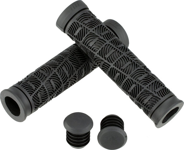 ODI O Grip Handlebar Grips - black/127 mm