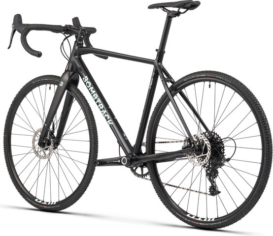 Bombtrack TENSION Cyclocross-Bike - matt black/28"/M