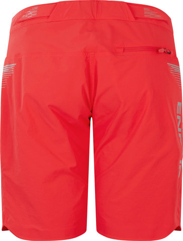 Endura SingleTrack Lite Damen Shorts kurz - pomegranate/M