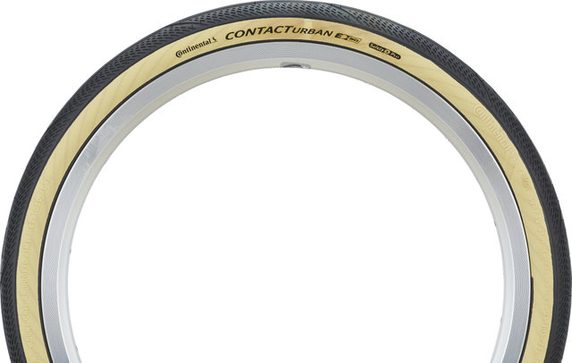 Continental Cubierta plegable Contact Urban 16" - negro-crema/16 /35 /35-349/1.35 