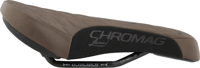 Chromag Overture LTD Saddle - rawhide