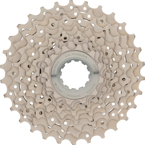 Shimano Cassette Ultegra CS-6700 10 velocidades - plata/12-30