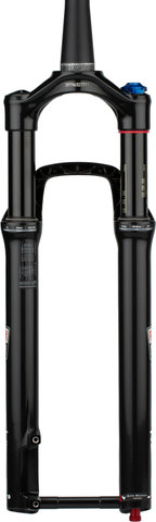 RockShox Reba RL Solo Air 29" Suspension Fork - gloss black/100 mm / 1.5 tapered / 15 x 100