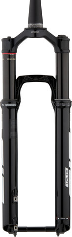 RockShox SID Ultimate Race Day 2 2P DebonAir+ Boost Remote 29" Suspension Fork - gloss black/15 mm Thru Axle/110 mm/44 mm/1 1/8" - 1,5" tapered/110 mm/29"/110 mm/110 mm