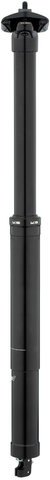 Kind Shock Tija de sillín RAGE-i 190 mm - black/34,9 mm / 535 mm / SB 0 mm / sin Remote