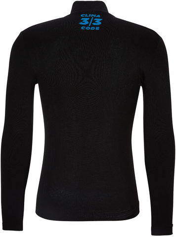 ASSOS Winter L/S Skin Layer Unterhemd - black series/M