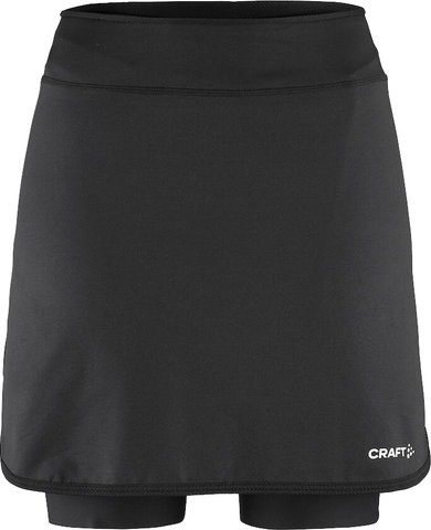 Craft Falda Core Endurance Skirt - black/M