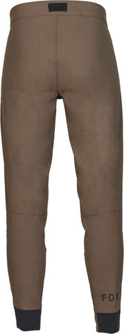 Fox Head Pantalones Youth Ranger - dirt brown/146, 152/L