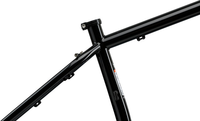 Surly Karate Monkey 27.5+/29" Frameset - hi-viz black/M