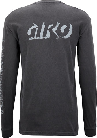 Giro Camiseta Sintra Collection LS Shirt - black sintra/M