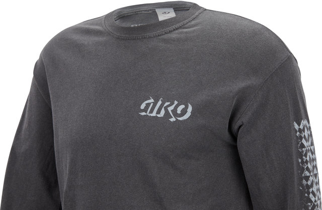 Giro Camiseta Sintra Collection LS Shirt - black sintra/M