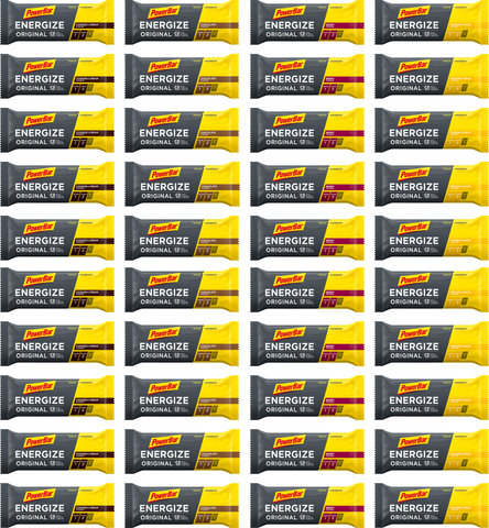 Powerbar Energize Original Energy Bar - 40 pack - mixed