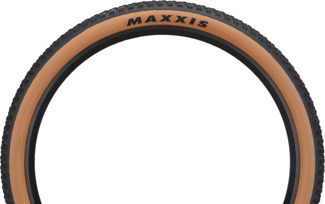 Maxxis Ikon Dual EXO TR Tanwall 27.5" Folding Tyre - tanwall/27.5x2.2