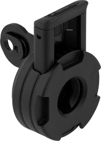 ABUS FL Connector Bracket for Phantom Locks - black