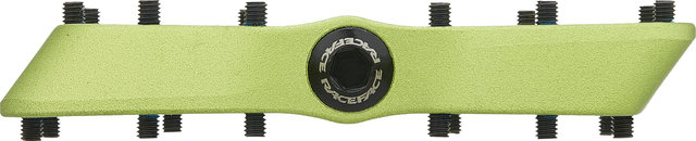 Race Face Aeffect R Platform Pedals - green