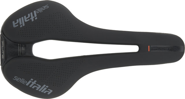 Selle Italia Sillín Flite Boost Kit Carbonio Superflow - negro/L