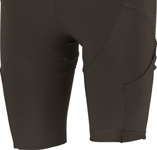 7mesh MK3 Cargo Bib Short Trägerhose - peat/M