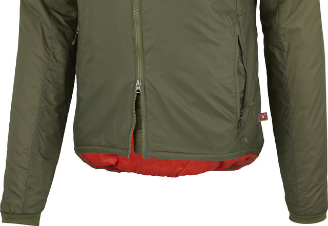 Endura GV500 Insulated Jacke - olive green/M