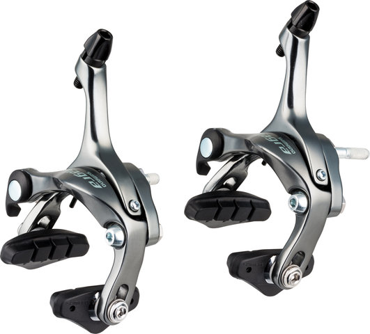 Shimano Tiagra BR-4700 Rim Brake Set - grey/Set