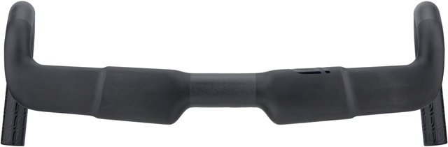 LEVELNINE Aero 31.8 Carbon Handlebars - black stealth/38 cm