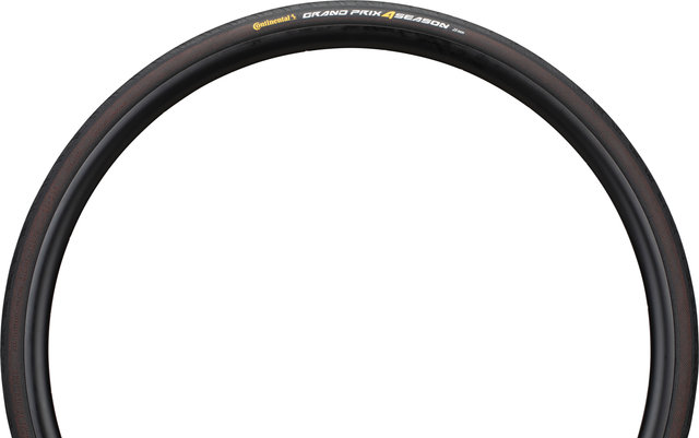 Continental Grand Prix 4-Season 28" Faltreifen - schwarz / schwarz/28 "/25 mm/25-622