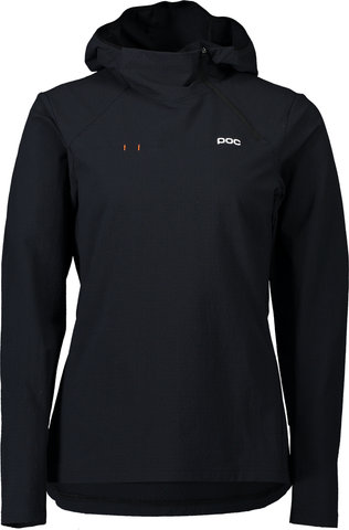 POC Veste à Capuche pour Dames Mantle Thermal Hoodie - uranium black/S