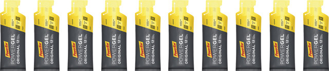 Powerbar PowerGel Original - 10 Pack - vanilla